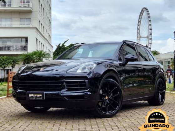 PORSCHE CAYENNE 3.0 V6 GASOLINA AWD TIPTRONIC S